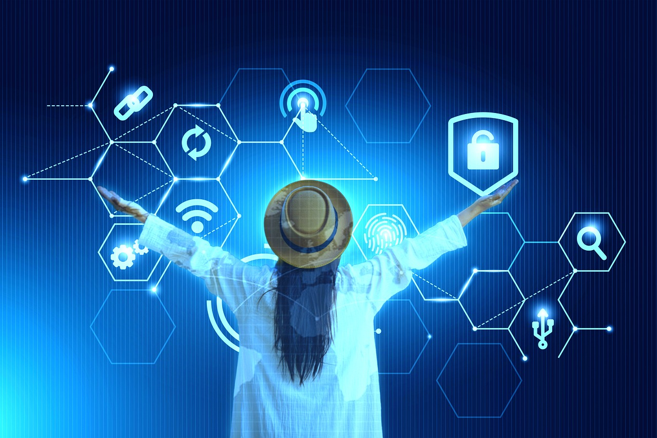 技术支持辅助同行业间的合作和竞争